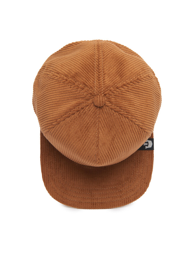 Goorin Bros Cappellino Goorin Bros GB201-Corduroy 101-1245 Arancione