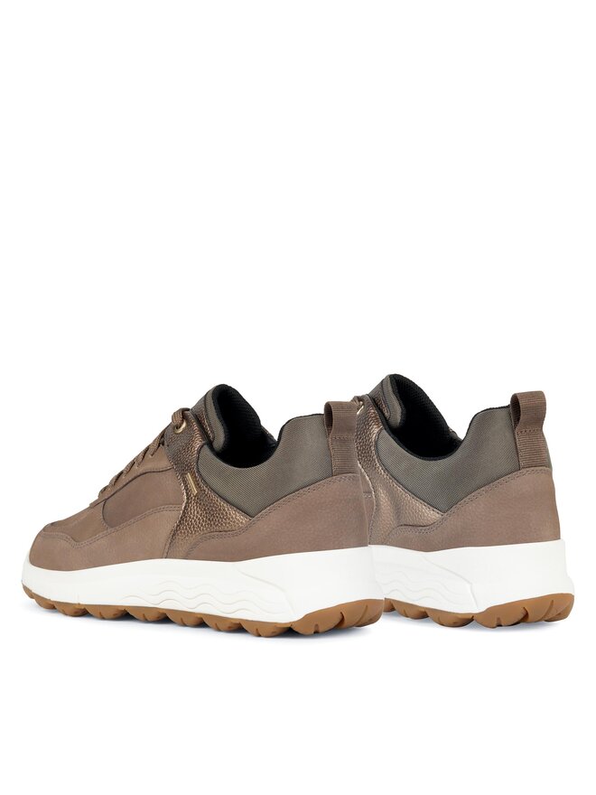 Geox Zapatillas Geox D Spherica 4x4 B Abx D3626D 0767B C6W9H Beis