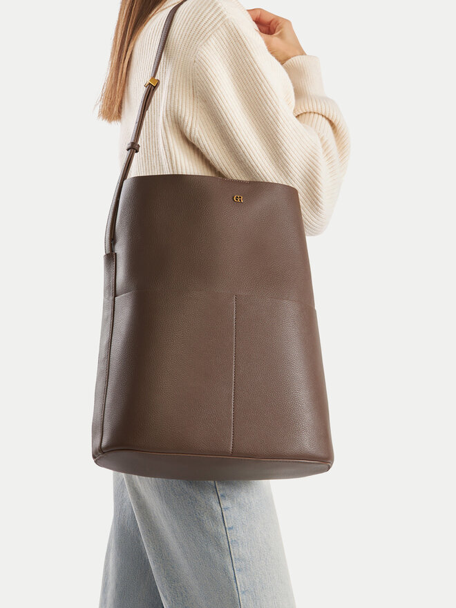 Gino Rossi Handtasche Gino Rossi CS7779 Braun