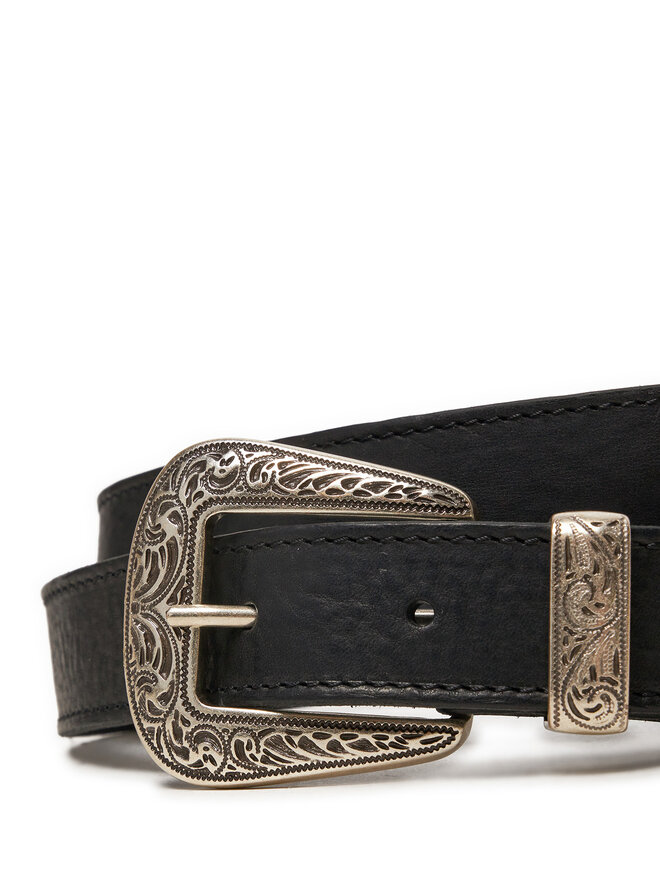 Wrangler Damengürtel Wrangler Western 112358073 Schwarz