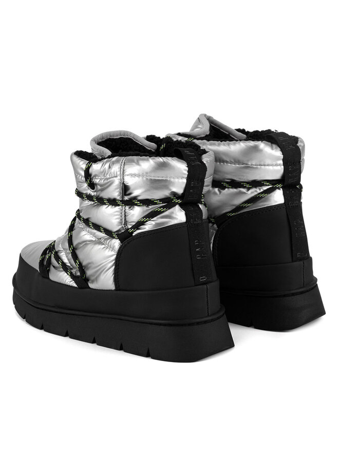 Gap Апрески Gap RICHMOND WINTER HIGH W GP509052BW-SVBK Сребрист