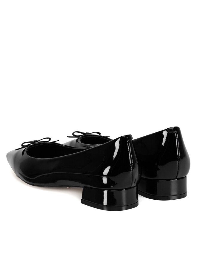 Gino Rossi Balerini Gino Rossi EMILI-SLT2350 Negru