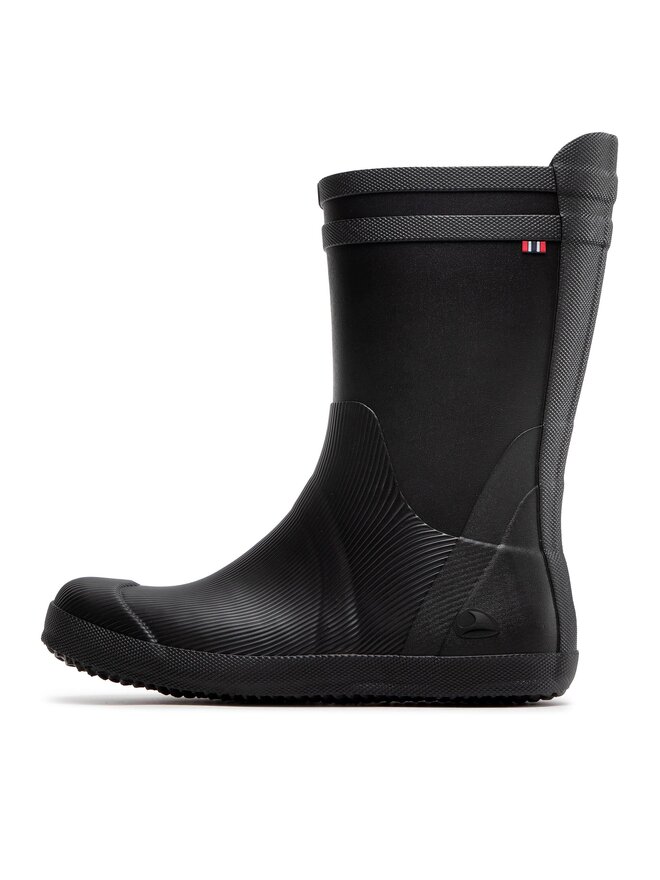 Viking Gumáky Viking Vetus 1-44060-2 Čierna