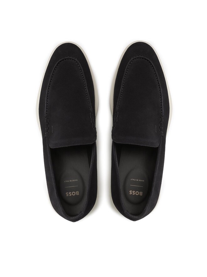 BOSS Halbschuhe Boss 50490475 Blau