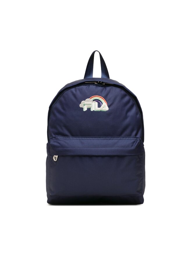 Fila Plecak Fila Beihai Rainbow Mini Backpack Malmö FBK0016 Granatowy