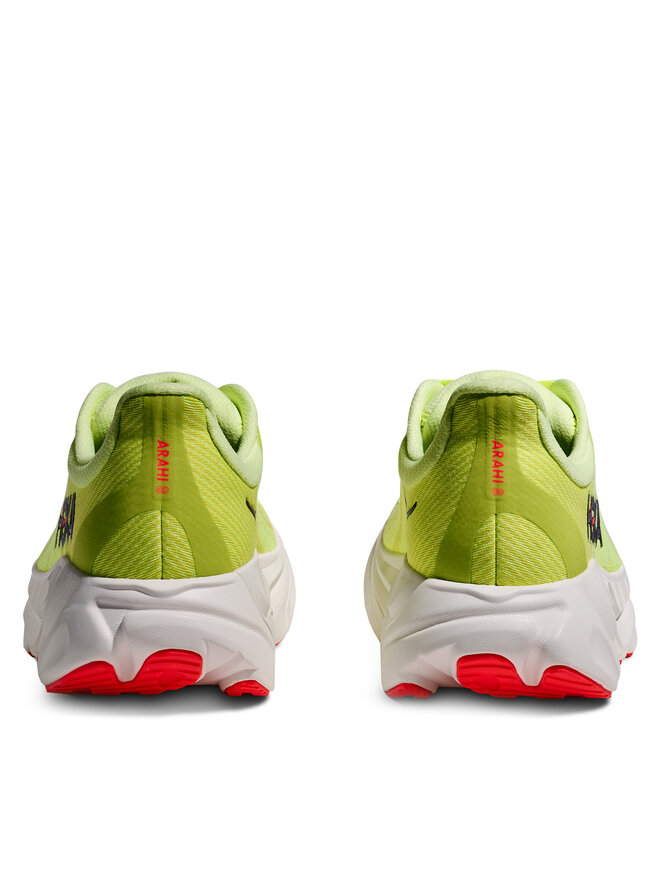 Hoka Взуття для бігу Hoka Arahi 8 1168690 Жовтий