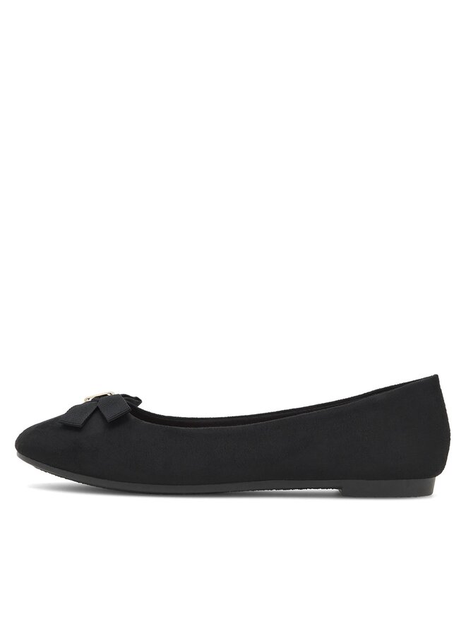 JENNY Balerinos JENNY WYL04066-1 Juoda