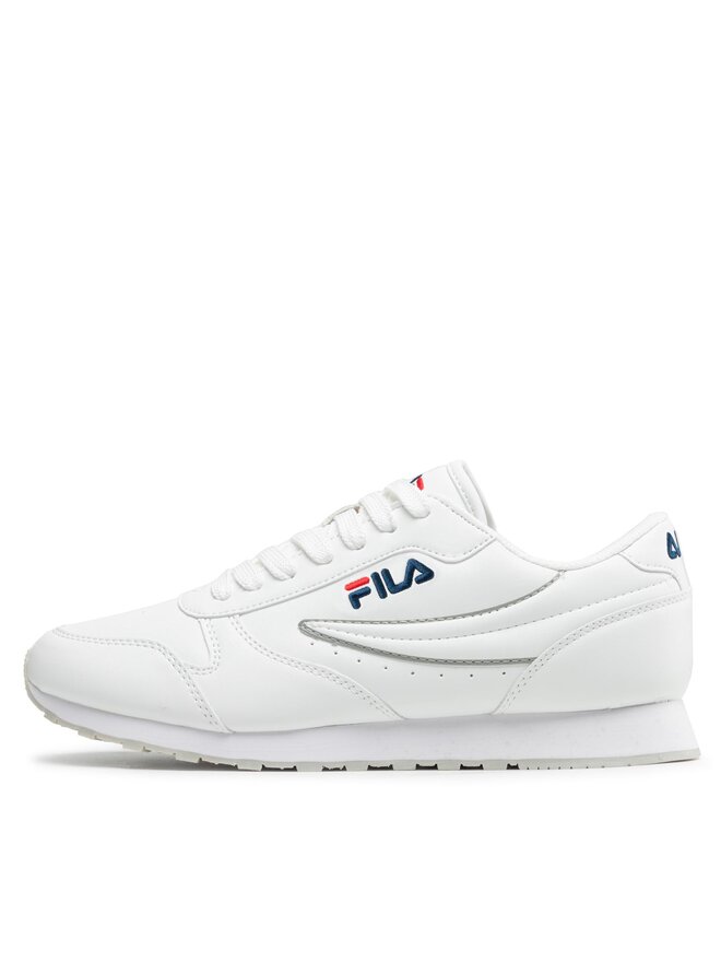 Fila Sneakersy Fila Orbit Low 1010263.1FG Biały