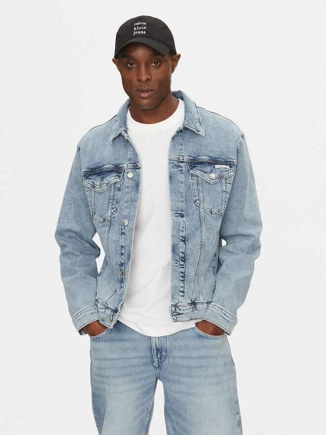 Calvin Klein Jeans Kšiltovka Calvin Klein Jeans Seasonal Printed LV04G5036G Černá