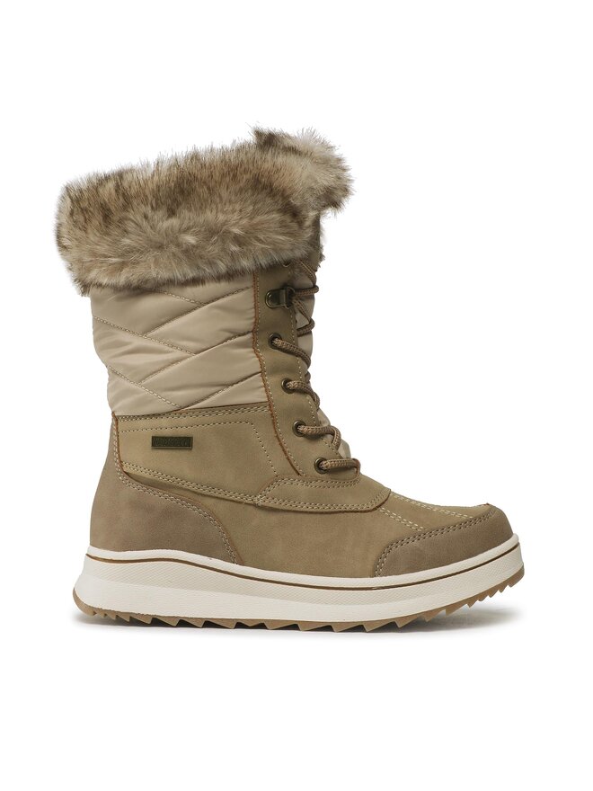 Stivali da neve MOLS Sentian W M214316 Beige escarpe