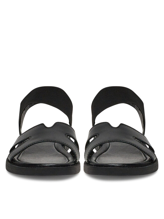 Lasocki Sandalen Lasocki WI23-3096-02 Schwarz