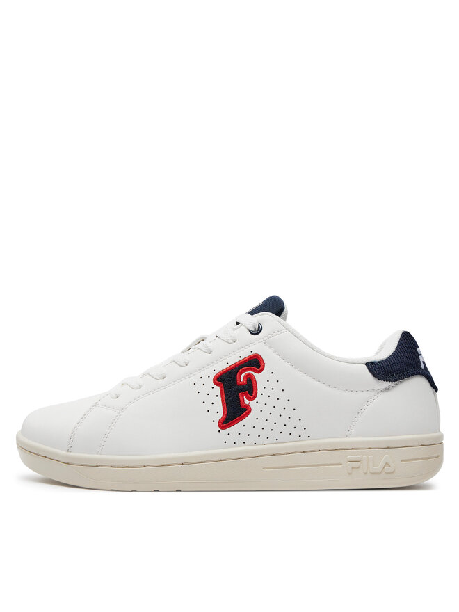 Fila Sneakers Fila Crosscourt 2 Nt Patch FFM0272 Bianco