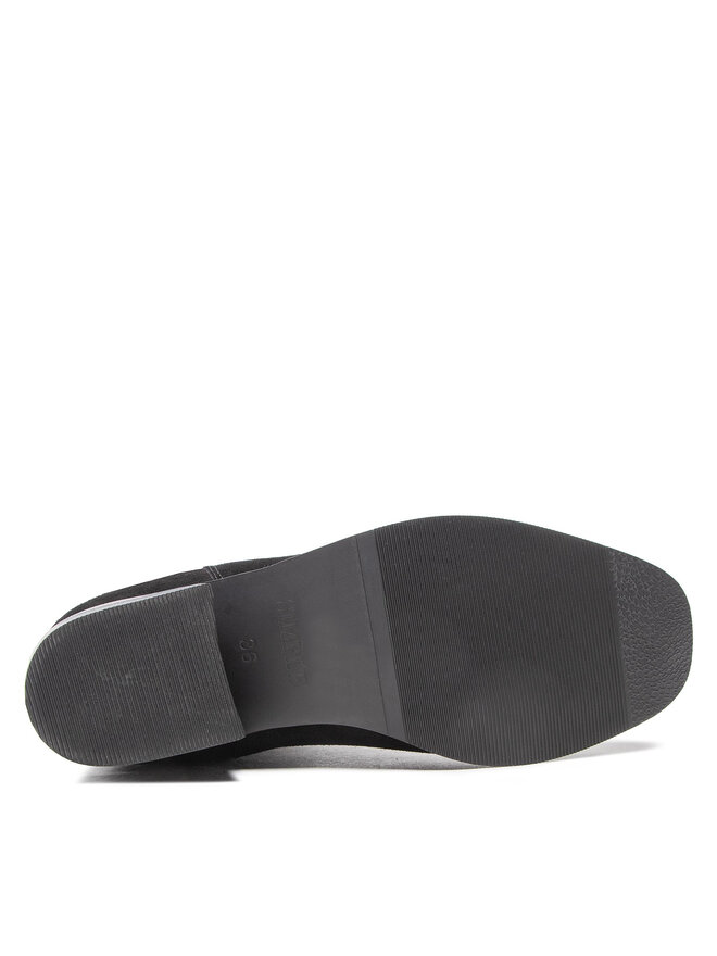 Simple Kowbojki Simple SL-44-02-000113 Czarny
