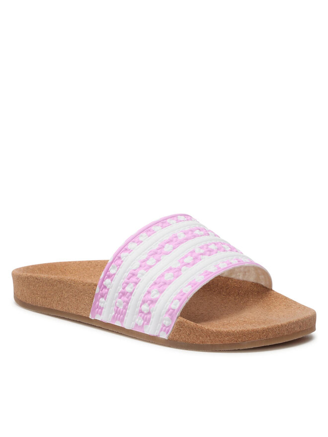 adidas Natikači adidas adilette W GX9483 Roza