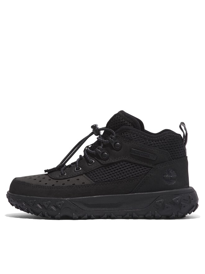 Timberland Botines planos Timberland Gs Motion 6 Lthr Super Ox TB0A64DR0151 Negro
