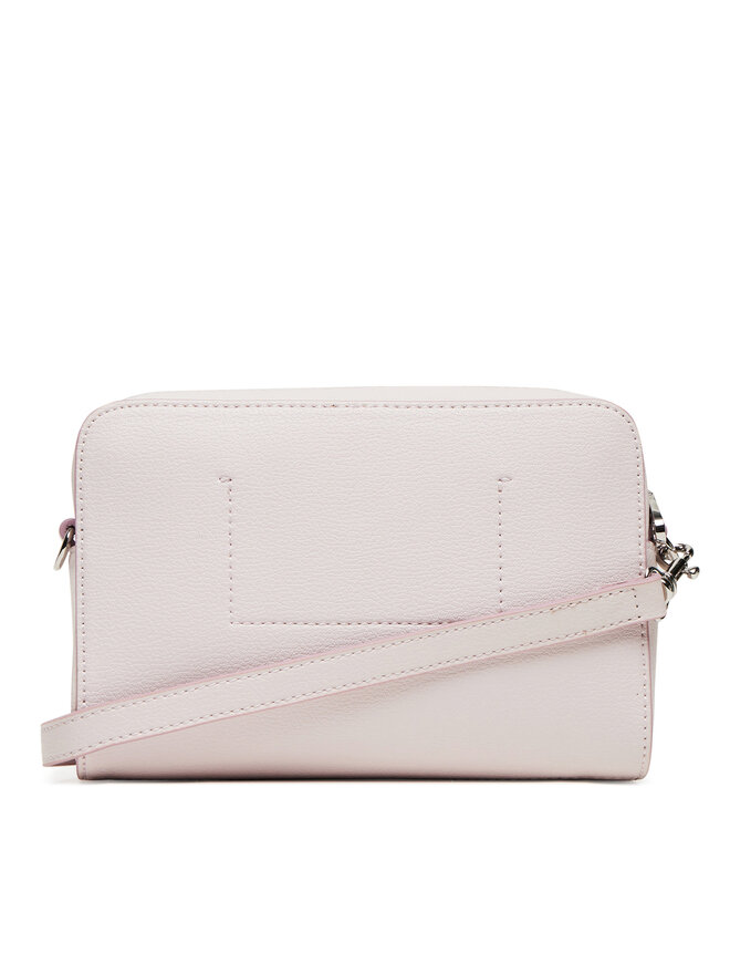Calvin Klein Jeans Ročna torba Calvin Klein Jeans Minimal Monogram Ew Camera Bag LV04K3162G Écru