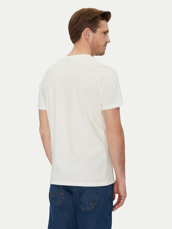 Blend Blend Póló 20717759 Fehér Regular Fit