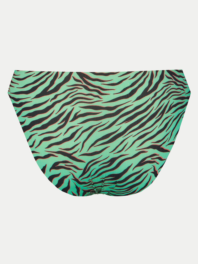 Chantelle Chantelle Klassischer Damenslip Pulpies C22HA3 Grün