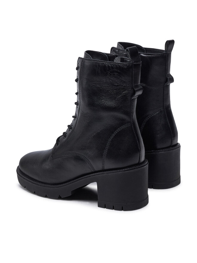 s.Oliver Stiefeletten s.Oliver 5-25211-43 Schwarz