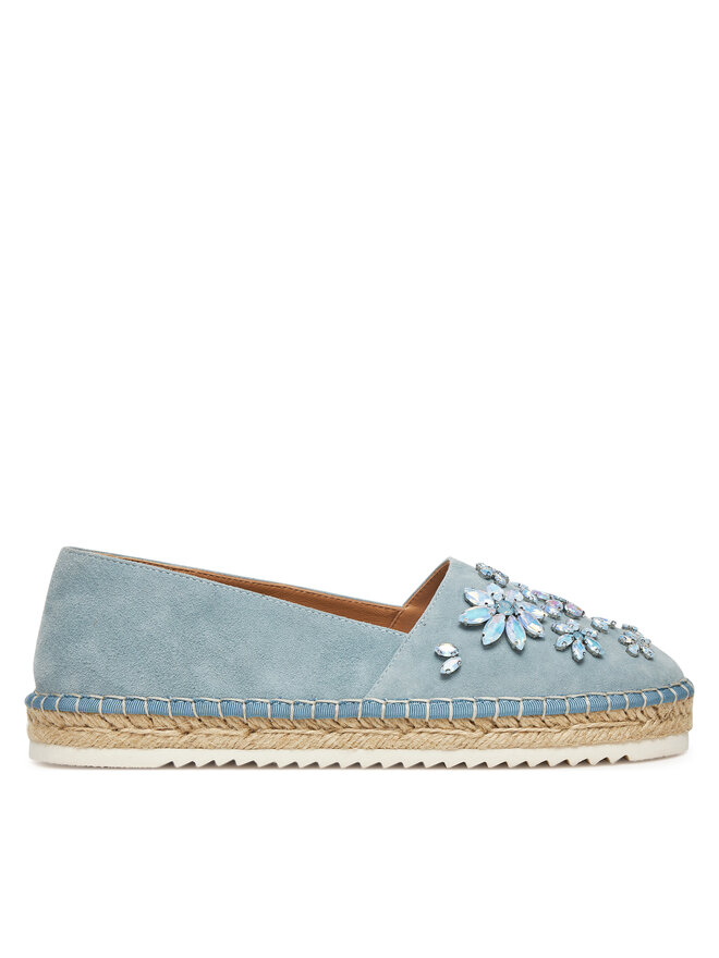 Alma En Pena Espadrilky Alma En Pena V250277 Modrá