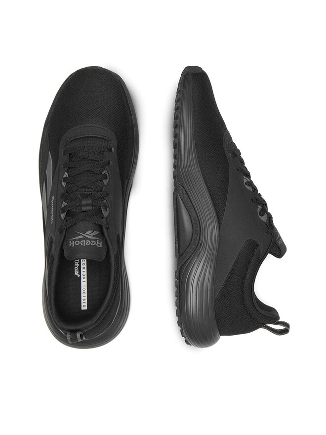 Reebok Αθλητικά Reebok Lite Plus 4 100074882 Μαύρο