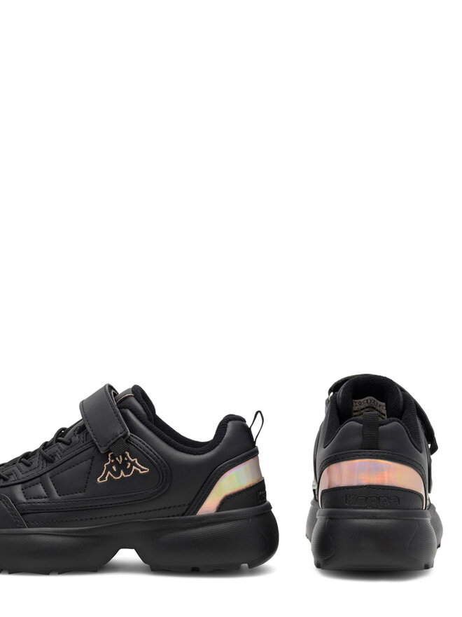Kappa Sneakersy Kappa SS24-3CK10 Czarny
