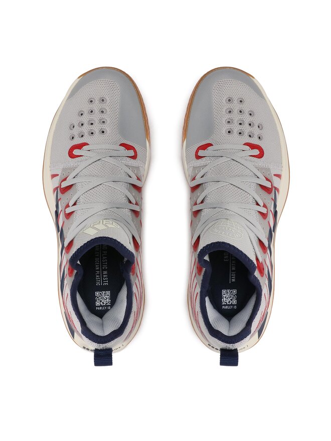 adidas Взуття у спортзал adidas Stabil Next Gen 2.0 M GW0814 Сірий