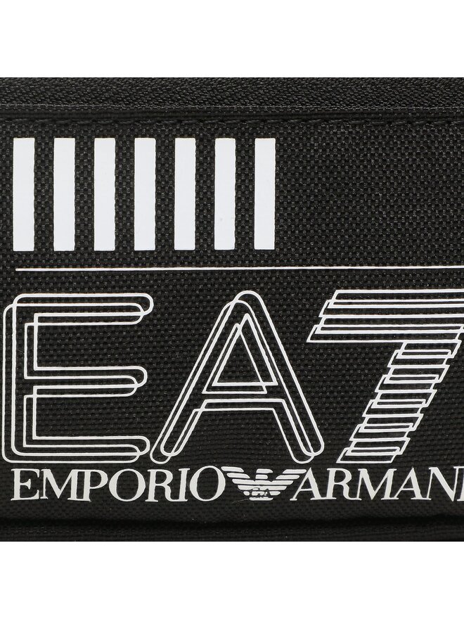 EA7 Emporio Armani Сумка на пояс EA7 Emporio Armani 245082 CC940 02021 Чорний