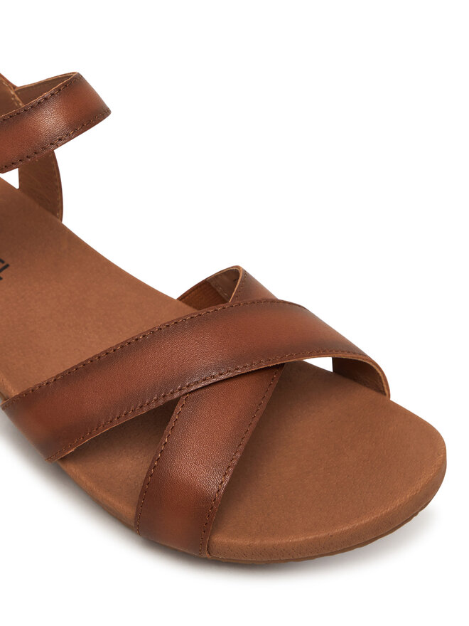 Josef Seibel Sandalen Josef Seibel Fleur 05 88205 Braun