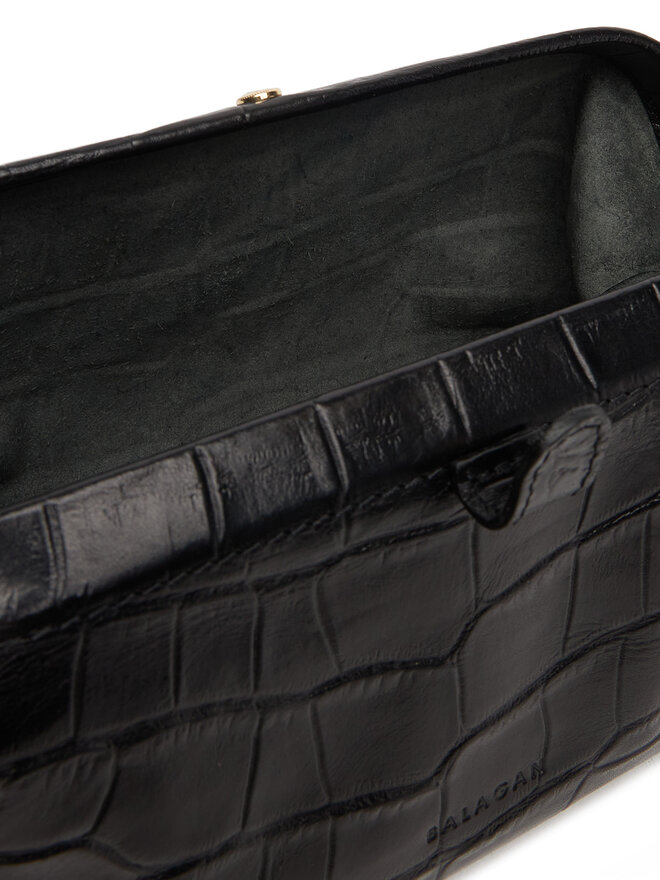Balagan Handtasche Balagan Rofe M Schwarz