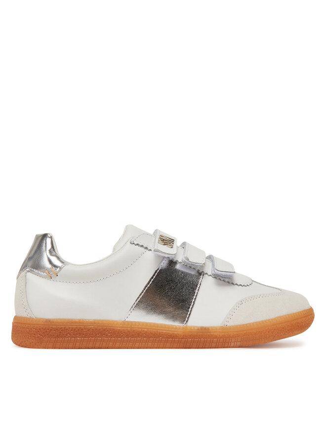Steve Madden Снікерcи Steve Madden Eileen SM11003800 Білий