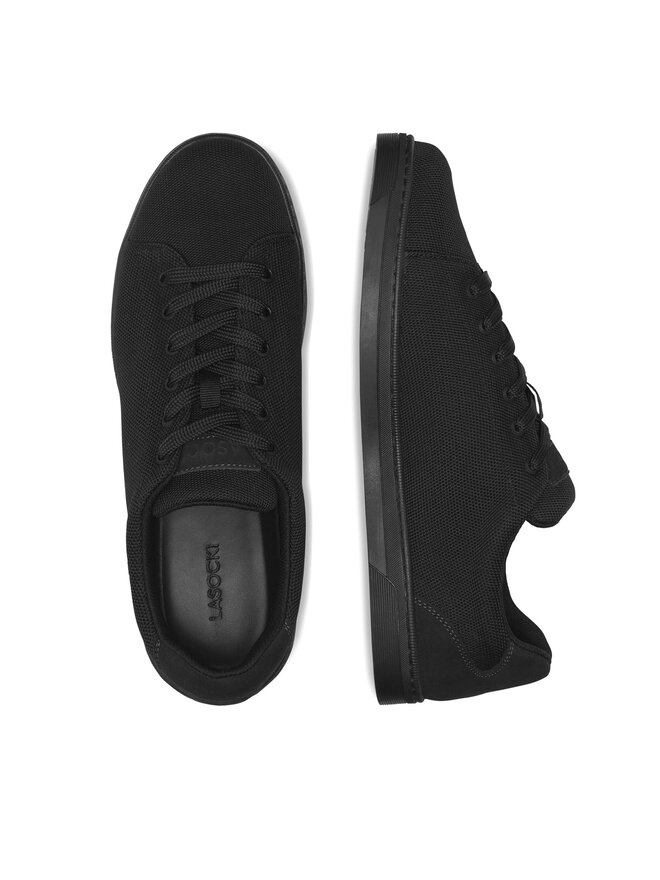Lasocki Zapatillas Lasocki TAIMER-07 MI25 Negro