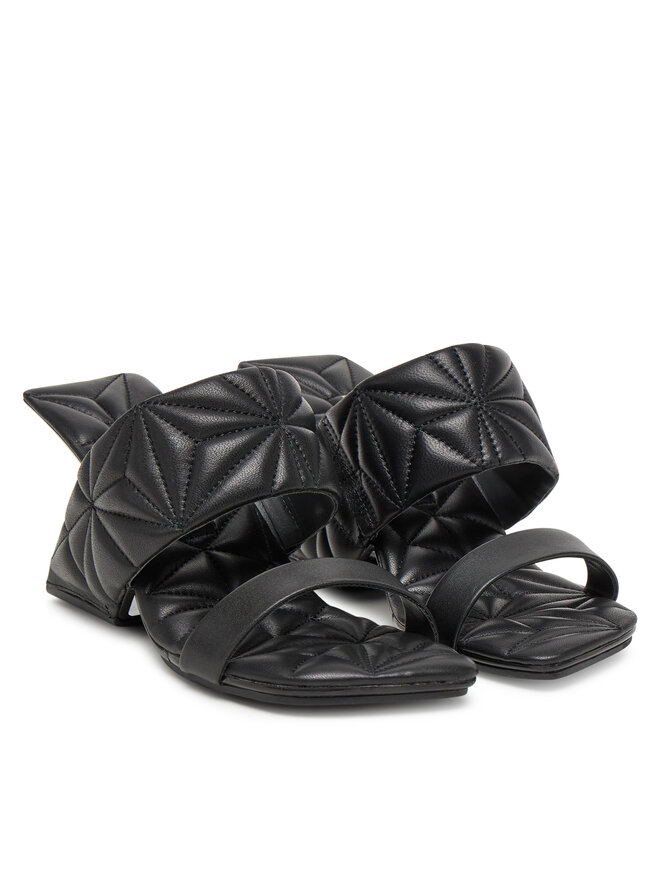 United Nude Pantoletten United Nude Loop Hi 10005860188 Schwarz