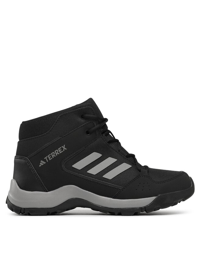 Trekkingschuhe adidas Terrex Hyperhiker Mid Hiking Shoes ID4857 Schwarz eschuhe