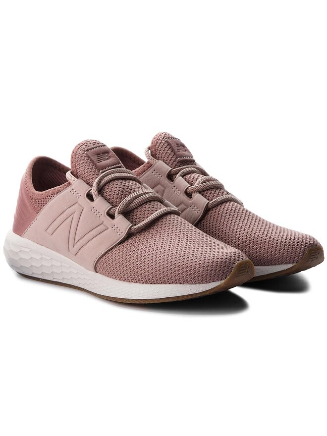 Buty do biegania New Balance WCRUZNA2 Ro owy eobuwie .pl