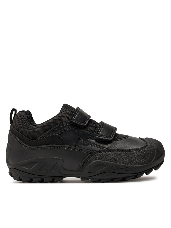 Geox Sportcipők Geox J N. Savage B. B J841WB 05411 C9999 S Fekete