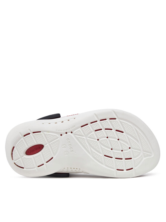 Crocs Pantoletten Crocs Literide 360 Clog 206708 Dunkelblau
