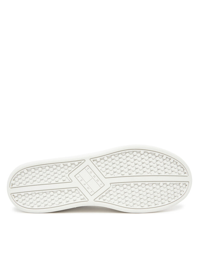 Tommy Jeans Sneakers Tommy Jeans Archive '98 EM0EM01596 Weiß