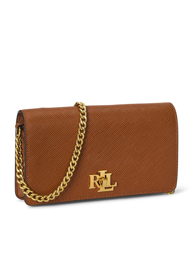 LAUREN RALPH LAUREN Handtasche LAUREN RALPH LAUREN 432966784007 Braun