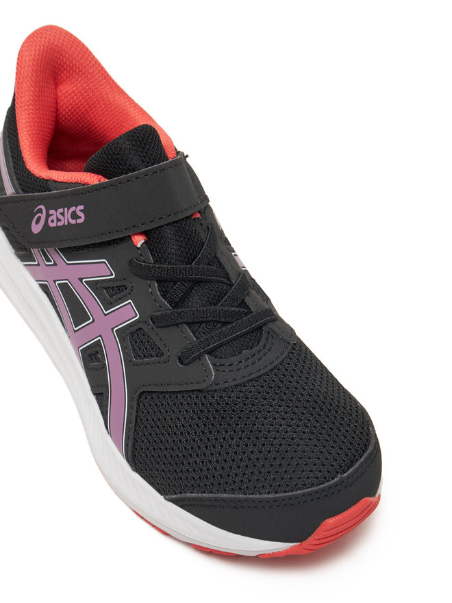 Asics Běžecké boty Asics Jolt 4 Ps 1014A299 Černá