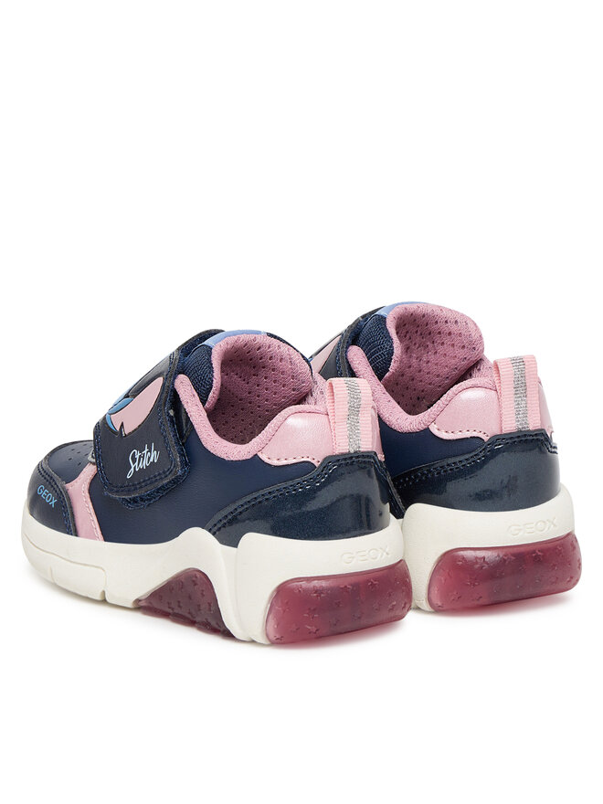 Geox Sneakers Geox J Fadinlight J56M4F 054AJ C0694 M Dunkelblau