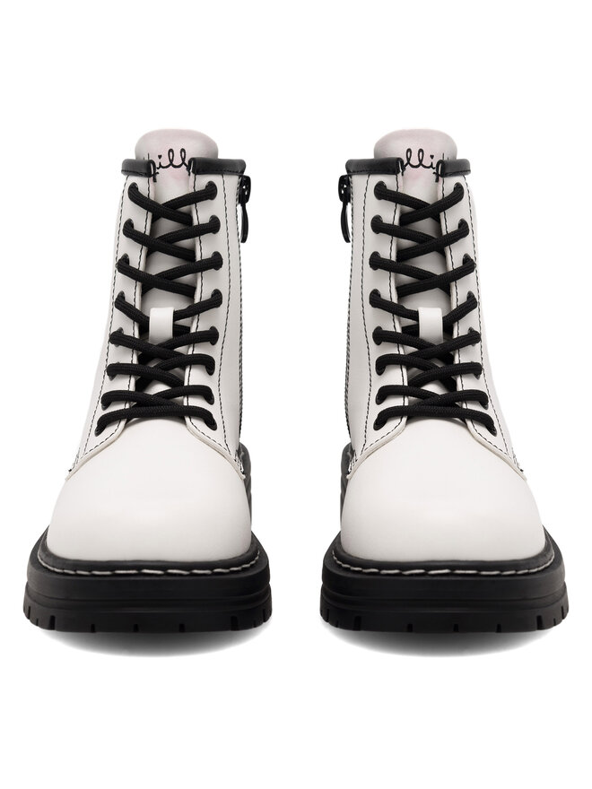 Nelli Blu Botas Nelli Blu CS6150-01 Blanco