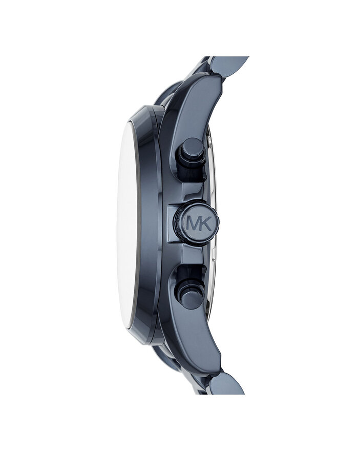 Uhr Michael Kors Bradshaw MK6248 Dunkelblau | eschuhe.de