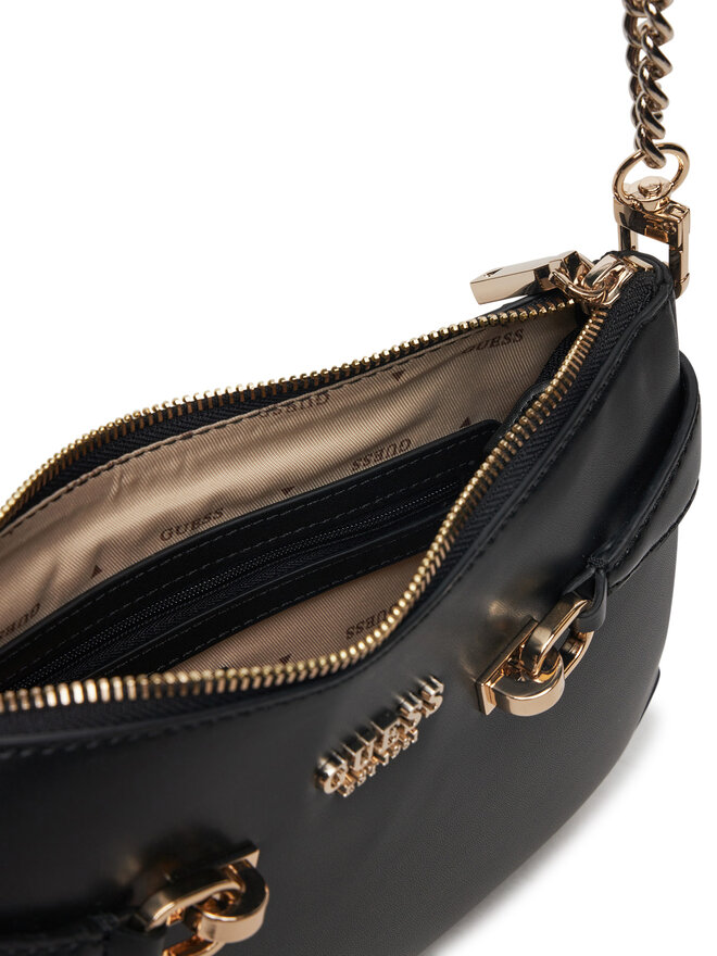 Guess Τσάντα Guess HWVG96 39180 Μαύρο