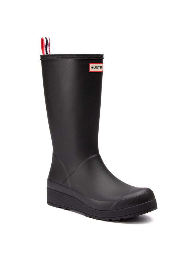Hunter Гумові чоботи Hunter Original Play Boot Tall WFT2007RMA Чорний