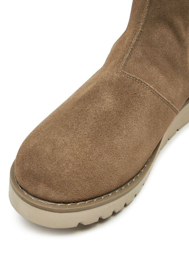Napapijri Klassische Stiefeletten Napapijri NP0A4IKO Braun