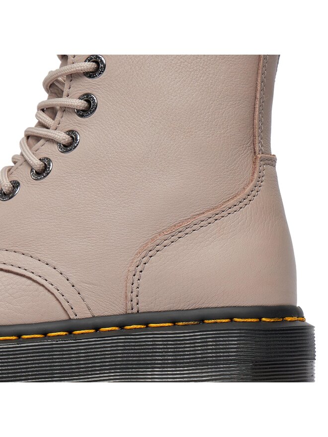 Dr. Martens Αρβύλες Dr. Martens Jadon Iii 31159348 Μπεζ