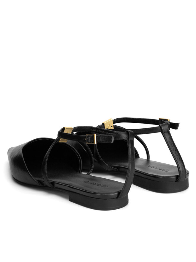 Gino Rossi Sandalen Gino Rossi ALANA-SLT593-X8 Schwarz