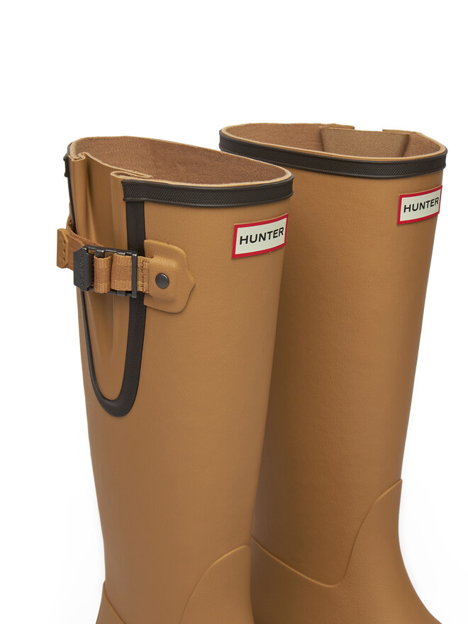 Hunter Cizme de cauciuc Hunter HFRW0003251 Bej