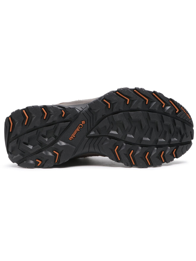 Columbia Trekingová obuv Columbia Redmond™ III BM0167 Hnědá